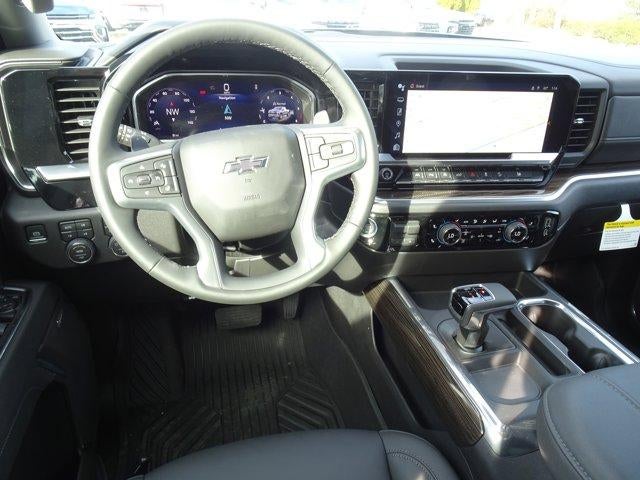 2026 Chevrolet Silverado 1500 Crew Cab Short Box 4-Wheel Drive RST