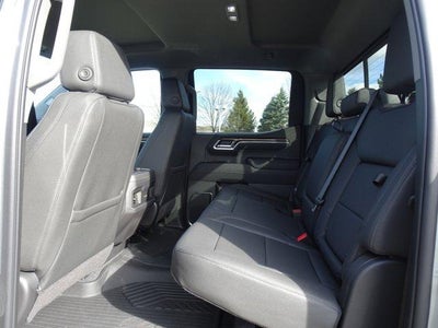 2026 Chevrolet Silverado 1500 Crew Cab Short Box 4-Wheel Drive RST