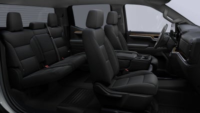 2026 Chevrolet Silverado 1500 Crew Cab Short Box 4-Wheel Drive RST