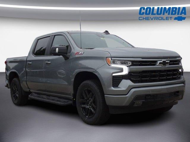 2026 Chevrolet Silverado 1500 Crew Cab Short Box 4-Wheel Drive RST