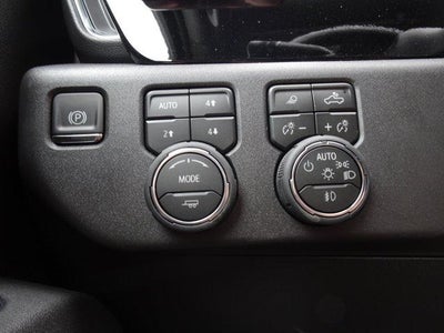 2026 Chevrolet Silverado 1500 Crew Cab Short Box 4-Wheel Drive RST