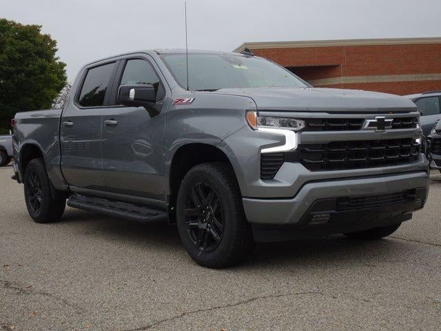 2026 Chevrolet Silverado 1500 Crew Cab Short Box 4-Wheel Drive RST