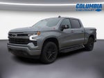 2026 Chevrolet Silverado 1500 Crew Cab Short Box 4-Wheel Drive RST