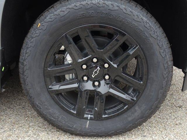 2026 Chevrolet Silverado 1500 Crew Cab Short Box 4-Wheel Drive RST
