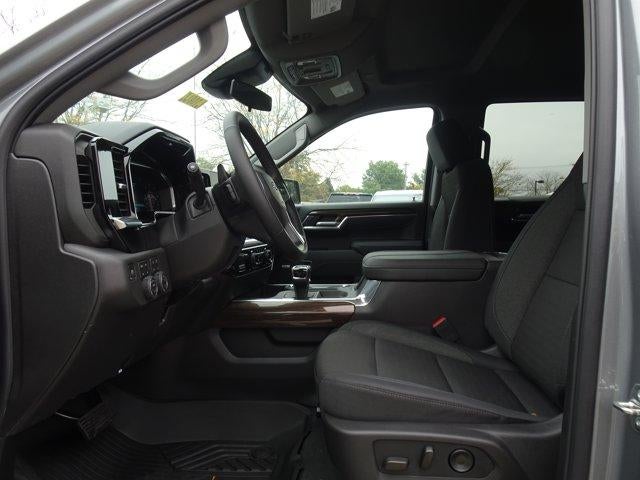 2026 Chevrolet Silverado 1500 Crew Cab Short Box 4-Wheel Drive RST