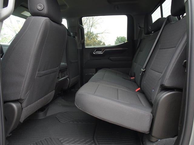 2026 Chevrolet Silverado 1500 Crew Cab Short Box 4-Wheel Drive RST