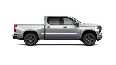 2026 Chevrolet Silverado 1500 Crew Cab Short Box 4-Wheel Drive RST