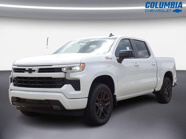 2026 Chevrolet Silverado 1500 Crew Cab Short Box 4-Wheel Drive RST