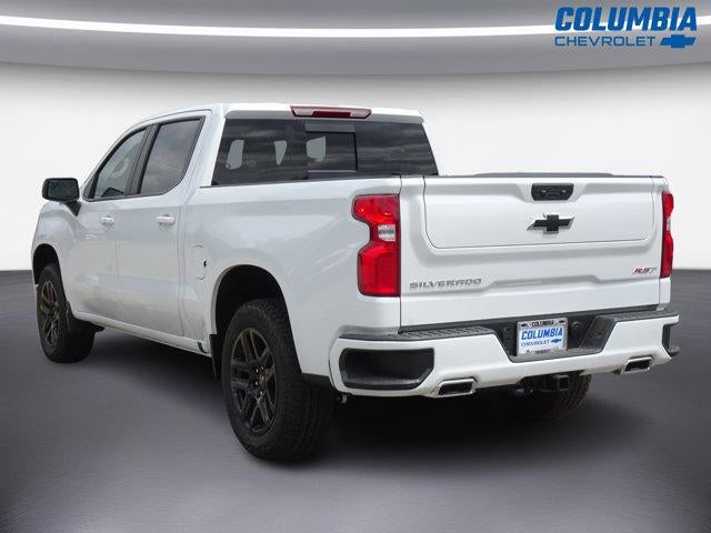 2026 Chevrolet Silverado 1500 Crew Cab Short Box 4-Wheel Drive RST