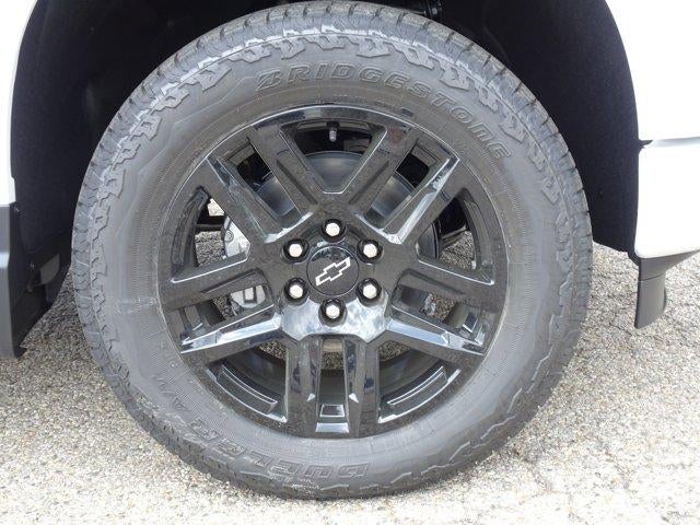 2026 Chevrolet Silverado 1500 Crew Cab Short Box 4-Wheel Drive RST