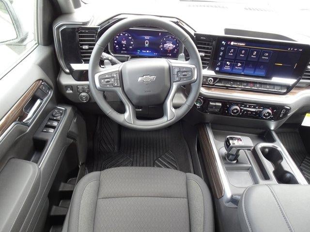 2026 Chevrolet Silverado 1500 Crew Cab Short Box 4-Wheel Drive RST