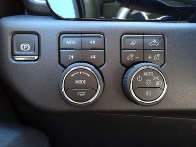 2026 Chevrolet Silverado 1500 Crew Cab Short Box 4-Wheel Drive RST
