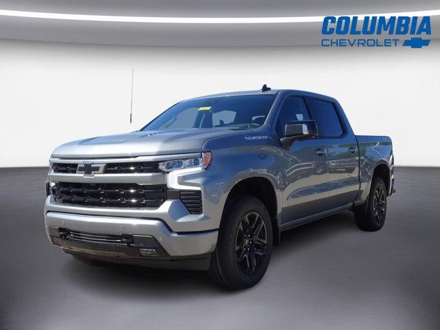 2026 Chevrolet Silverado 1500 Crew Cab Short Box 4-Wheel Drive RST