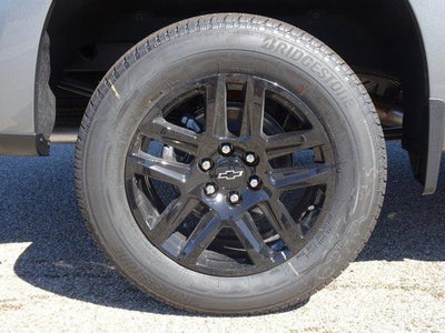 2026 Chevrolet Silverado 1500 Crew Cab Short Box 4-Wheel Drive RST