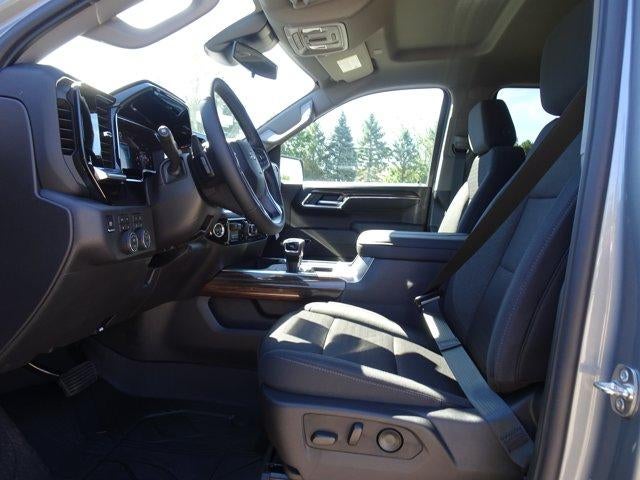 2026 Chevrolet Silverado 1500 Crew Cab Short Box 4-Wheel Drive RST
