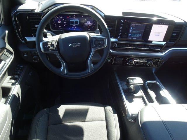 2026 Chevrolet Silverado 1500 Crew Cab Short Box 4-Wheel Drive RST