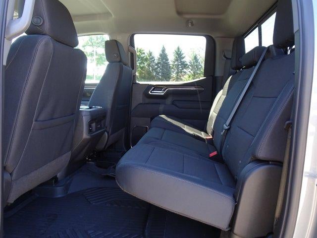 2026 Chevrolet Silverado 1500 Crew Cab Short Box 4-Wheel Drive RST