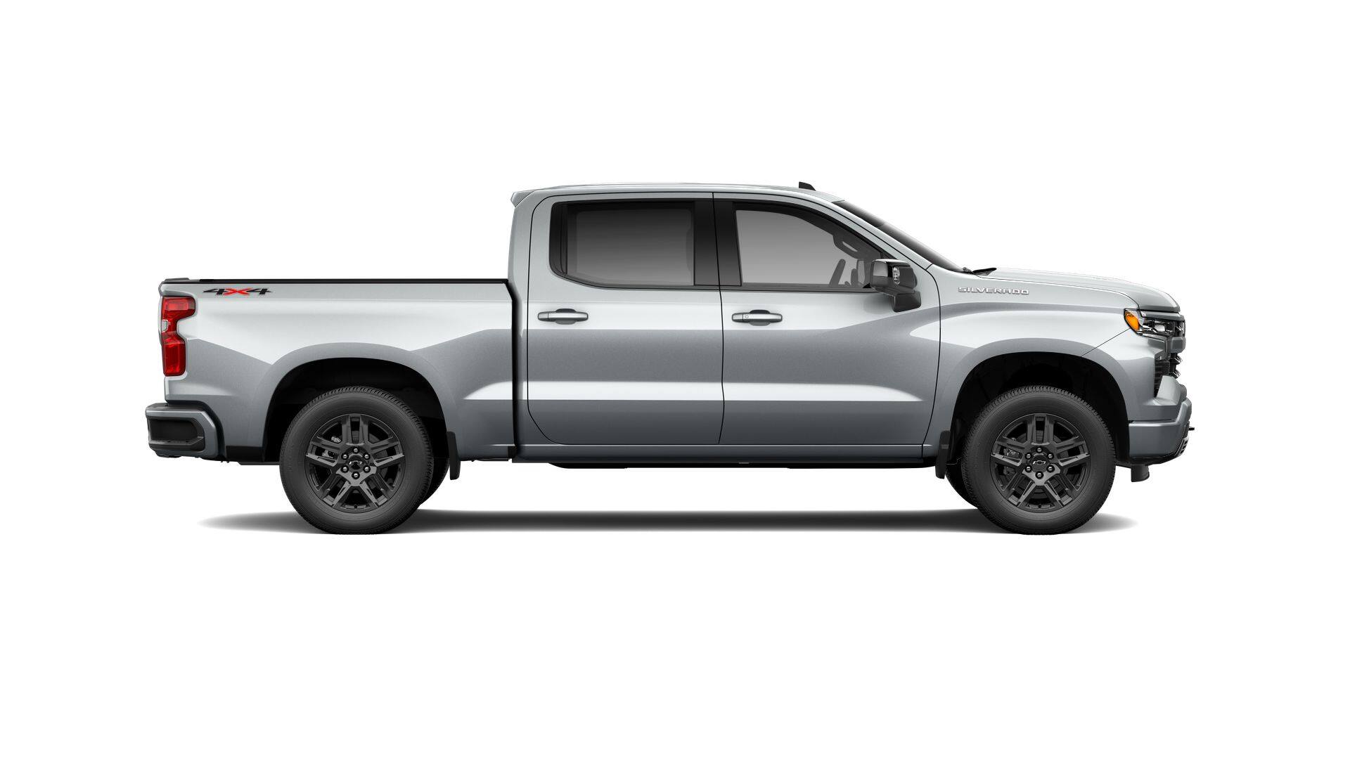 2026 Chevrolet Silverado 1500 Crew Cab Short Box 4-Wheel Drive RST