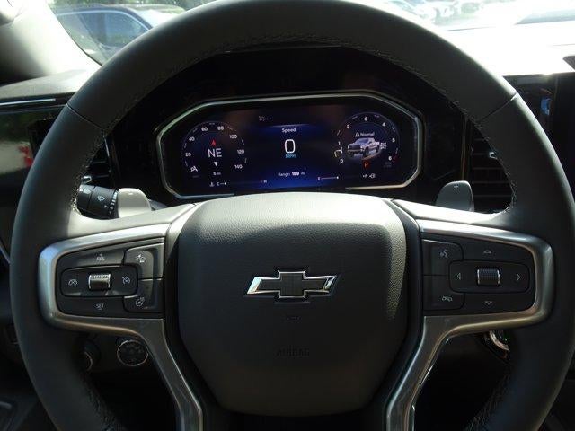 2026 Chevrolet Silverado 1500 LT Trail Boss - Photo 10