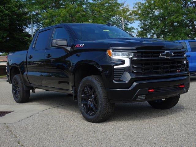 2026 Chevrolet Silverado 1500 LT Trail Boss - Photo 14