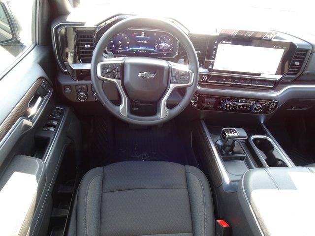 2025 Chevrolet Silverado 1500 Crew Cab Short Box 4-Wheel Drive LT Trail Boss