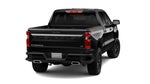 2025 Chevrolet Silverado 1500 Crew Cab Short Box 4-Wheel Drive LT Trail Boss
