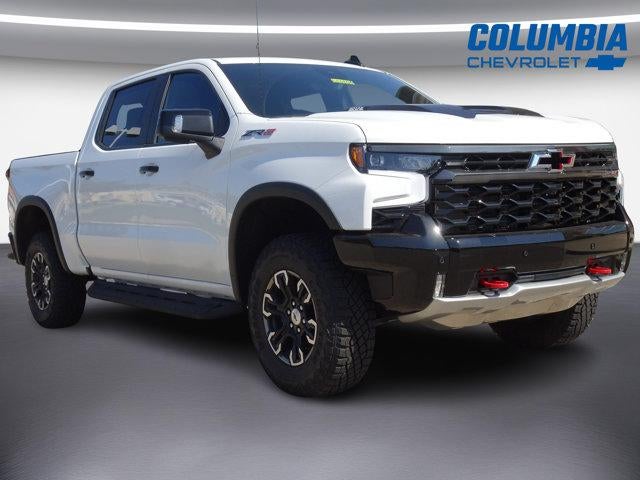2026 Chevrolet Silverado 1500 Crew Cab Short Box 4-Wheel Drive ZR2