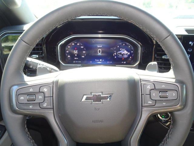 2026 Chevrolet Silverado 1500 Crew Cab Short Box 4-Wheel Drive ZR2