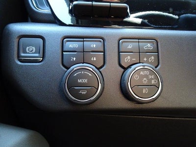 2026 Chevrolet Silverado 1500 Crew Cab Short Box 4-Wheel Drive ZR2