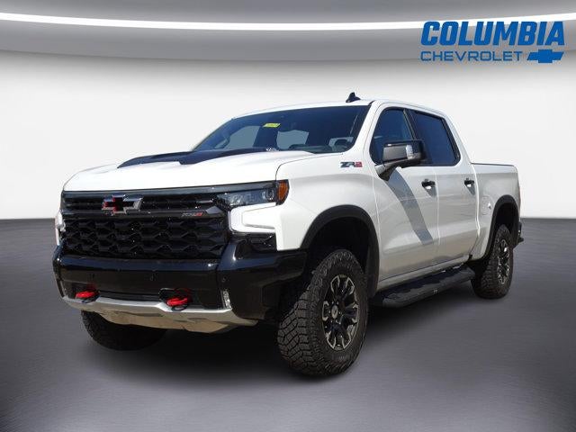 2026 Chevrolet Silverado 1500 Crew Cab Short Box 4-Wheel Drive ZR2
