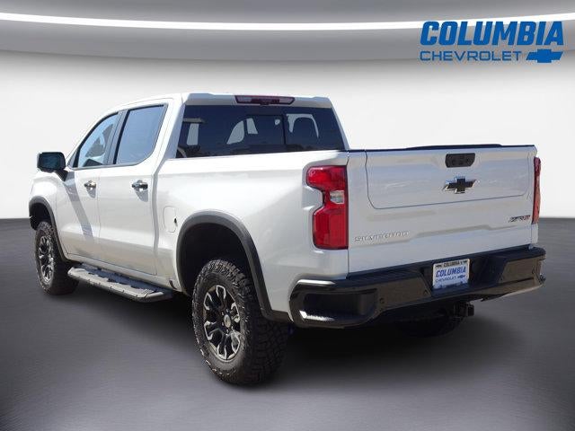 2026 Chevrolet Silverado 1500 Crew Cab Short Box 4-Wheel Drive ZR2