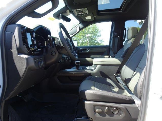 2026 Chevrolet Silverado 1500 Crew Cab Short Box 4-Wheel Drive ZR2