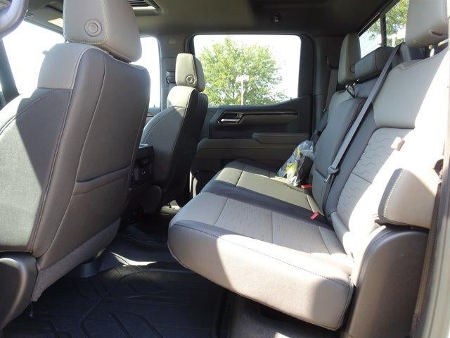 2026 Chevrolet Silverado 1500 Crew Cab Short Box 4-Wheel Drive ZR2