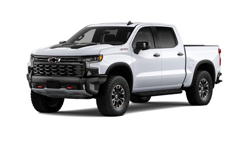 2026 Chevrolet Silverado 1500 Crew Cab Short Box 4-Wheel Drive ZR2