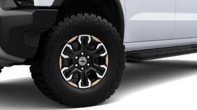 2026 Chevrolet Silverado 1500 Crew Cab Short Box 4-Wheel Drive ZR2
