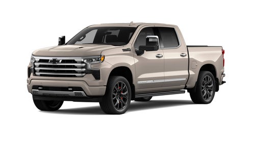 2026 Chevrolet Silverado 1500 Crew Cab Short Box 4-Wheel Drive High Country