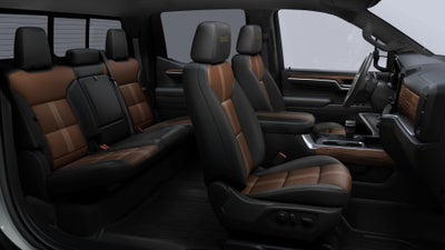 2026 Chevrolet Silverado 1500 Crew Cab Short Box 4-Wheel Drive High Country