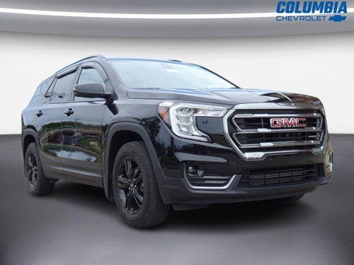 2024 GMC Terrain AT4