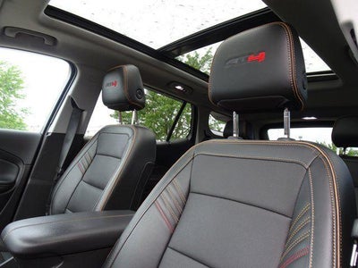 2024 GMC Terrain AT4
