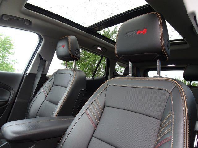 2024 GMC Terrain AT4