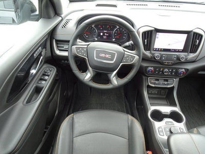 2024 GMC Terrain AT4