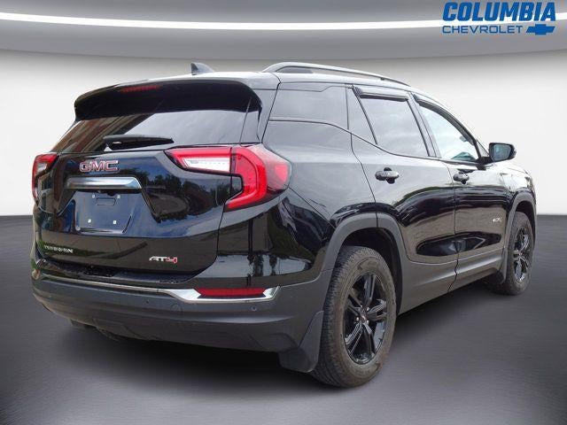 2024 GMC Terrain AT4