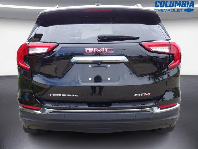 2024 GMC Terrain AT4