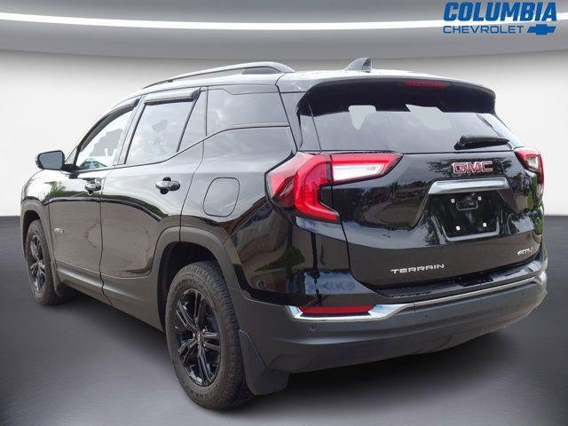 2024 GMC Terrain AT4