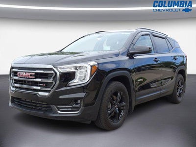 2024 GMC Terrain AT4