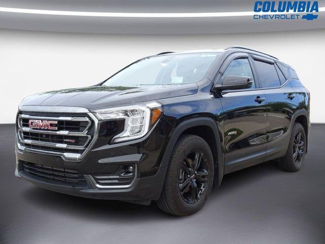 2024 GMC Terrain AT4