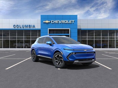 2025 Chevrolet Equinox EV 4dr LT NA *Ltd Avail*