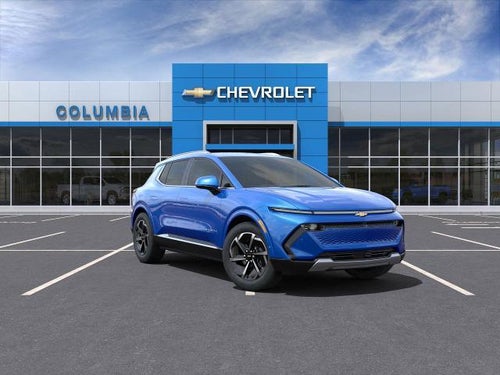 2025 Chevrolet Equinox EV 4dr LT NA *Ltd Avail*