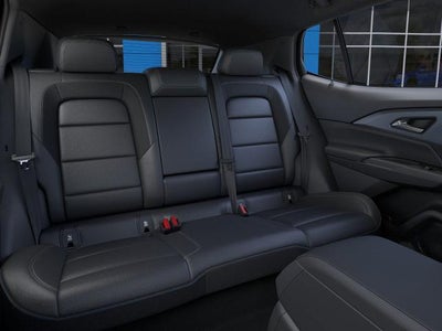 2025 Chevrolet Equinox EV 4dr LT NA *Ltd Avail*