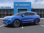 2025 Chevrolet Equinox EV 4dr LT NA *Ltd Avail*